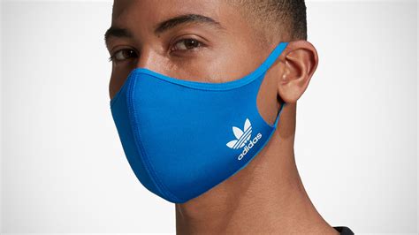 Adidas Face Cover Mask 3.